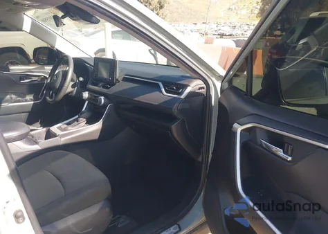 2022 Toyota Rav4 Xle from USA, damaged, VIN 2T3W1RFV3NW213686